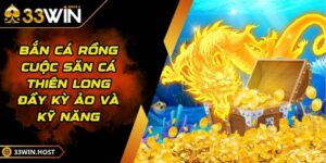 Bắn Cá Rồng – Cuộc săn cá thiên long đầy kỳ ảo và kỹ năng