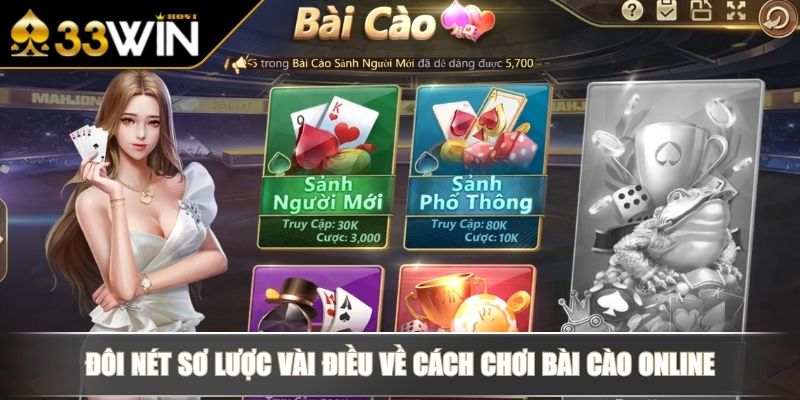 Cách Chơi Bài Cào Online Trải Nghiệm Đỉnh Chóp Cho Bet Thủ 2 Đôi nét sơ lược vài điều về cách chơi Bài Cào online