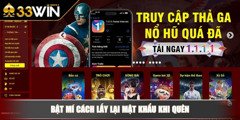 Cách Lấy Lại Mật Khẩu Và Giải Pháp Để Khôi Phục Tài Khoản 2 Bật mí cách lấy lại mật khẩu khi quên