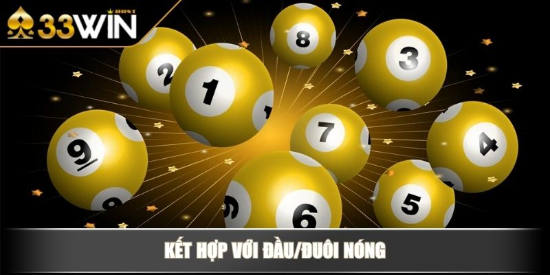 Dàn Đề 3 Càng Đánh Quanh Năm Với Chiến Lược Chọn Số Dài Hạn 4 Kết hợp với đầu/đuôi nóng
