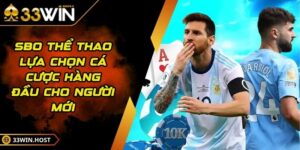 SBO Thể Thao Lựa Chọn Cá Cược Hàng Đầu Cho Người Mới