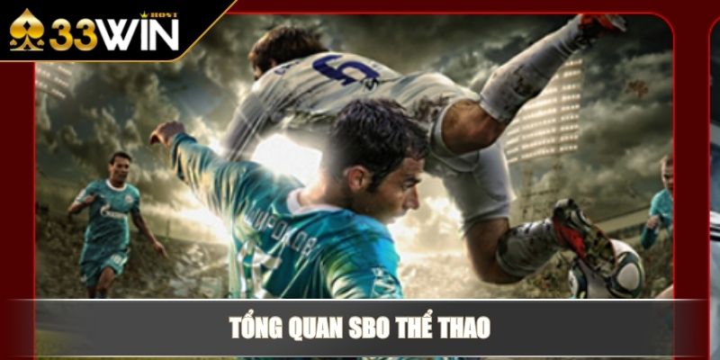 SBO Thể Thao Lựa Chọn Cá Cược Hàng Đầu Cho Người Mới 2 Tổng quan SBO Thể Thao
