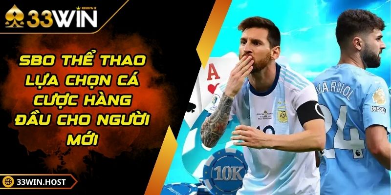 SBO Thể Thao Lựa Chọn Cá Cược Hàng Đầu Cho Người Mới