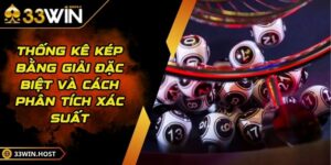 Thống Kê Kép Bằng Giải Đặc Biệt Và Cách Phân Tích Xác Suất