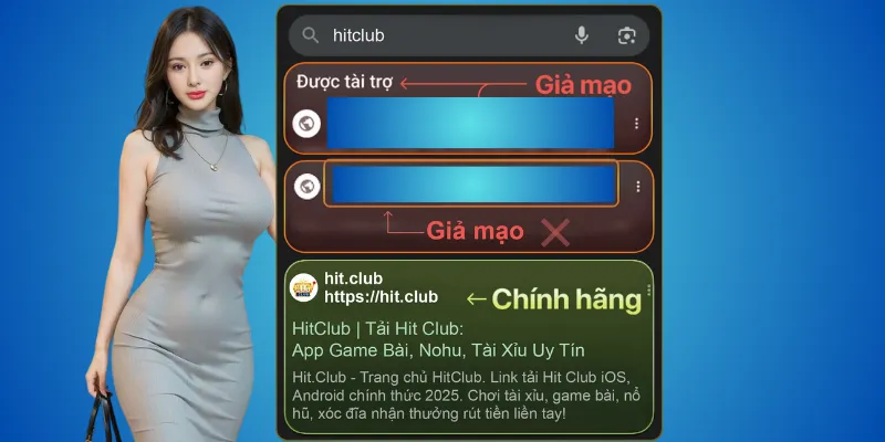 Hitclub thật hay giả? – Xem tên miền là biết 1 Hitclub